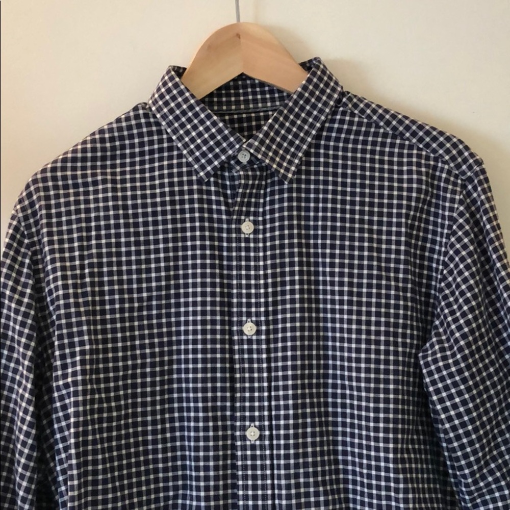 Banana Republic Men’s Button Down Shirt